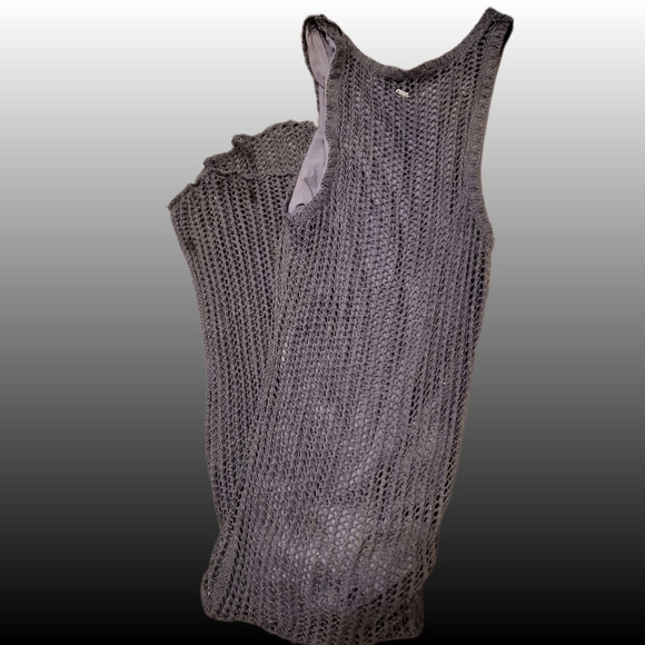 VOLCOM Vintage Crochet Maxi Dress - Picture 4 of 8